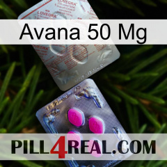 Avana 50Mg 38